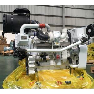 315HP Multi Cylinder Marine Propulsion Diesel Engines , Diesel Sailboat Engine