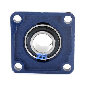 FY508M FY511M Pillow Ball Bearing Less Vibration And Noise Pillow Block Housings