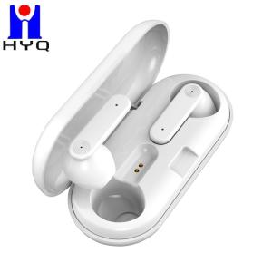 Dustproof Wireless Bluetooth Earphones 2 Touch TWS Earbuds Waterproof
