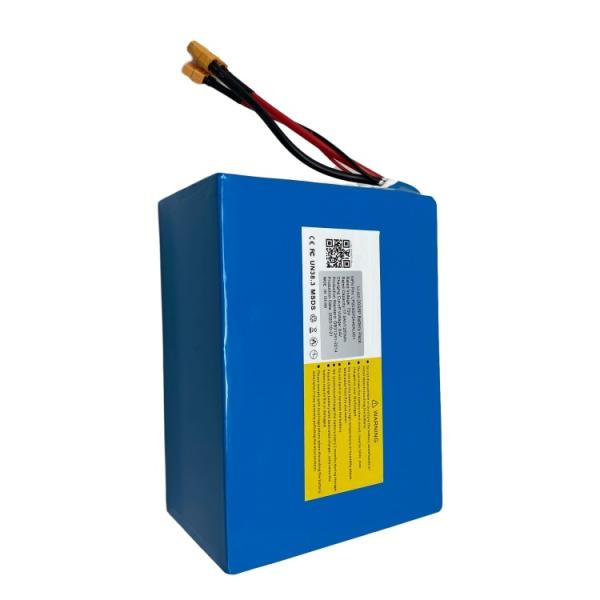 20S5P 72v 15Ah LiFePO4 Lithium Battery for Electric Vehicle Charging