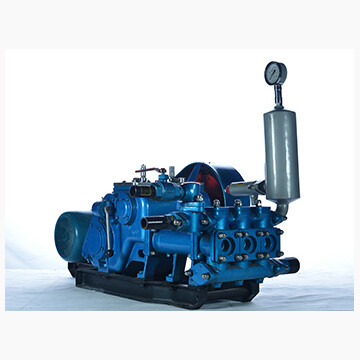 Buy API Standard Bw Triplex Piston Mud Pump 15kw Input Power For Industrial at wholesale prices