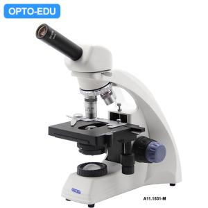 Teaching OPTO-EDU A11.1531 40X Compound Light Microscope