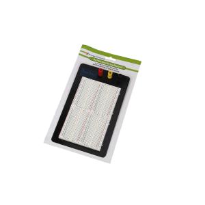 1500 Points Circuit Board Breadboard Solderless with Metal Plate