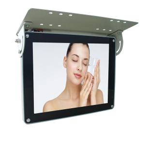 High Brightness Free Standing Digital Signage Innolux LCD Panel , USB 2.0 / SD
