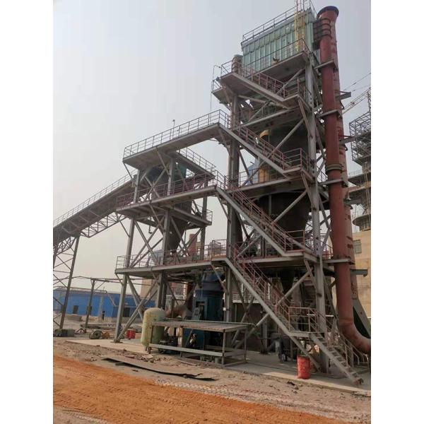Buy Cement Raw Material VRM Clinker Grinding Mill For Mining Customized at wholesale prices