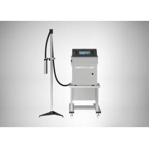 SUS304 Fuselage LCD Screen Industrial Inkjet Printer 2m/s