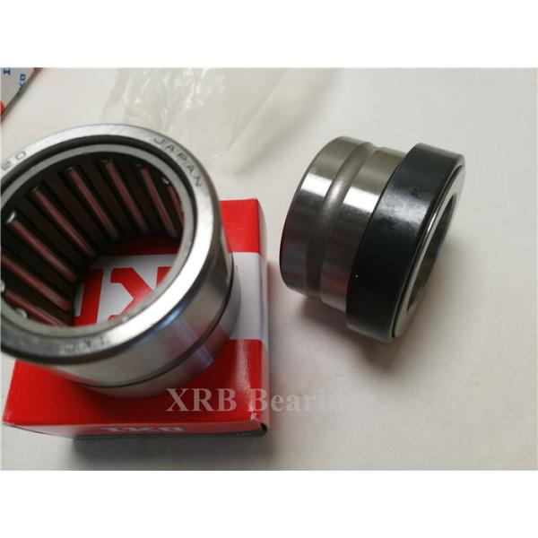 Full Complement Needle Roller Bearing / Radial Needle Thrust Bearing With Double