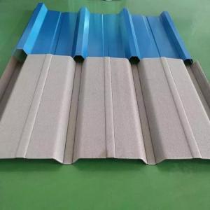 GI PPGI Steel Sheet Durable Anti Condensation Thermal Galvanized Composite