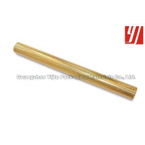China Golden Square ODM 1.28m*180m Laser Foil Roll on sale