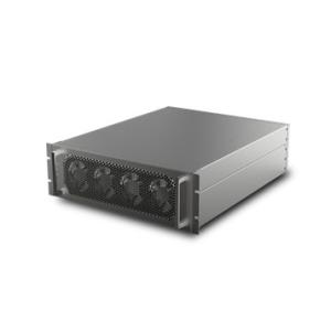 DC200V-DC900V 30 kW Bidirectional AC To DC Converter 110A Energy Storage