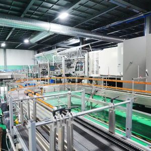 Automatic Shrink Wrapping Machine with 180ºC~240ºC Heating for 60 Packs (Single