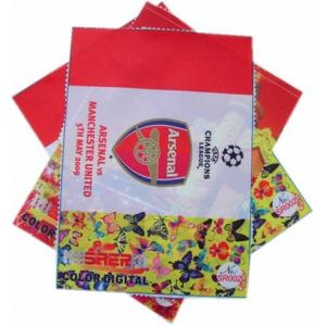 Sublimation Coated Mirror Digital Printing Fabric To Make Banner Flag Directly