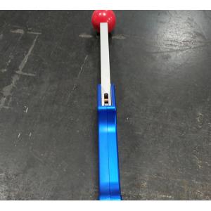 Manual Hand Die Cutting Tool , Rule Puller 2PT 3PT Drawing Height