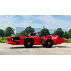 Quality 3m3 Diesel Underground Mining Loader / Scooptram / LHD for sale