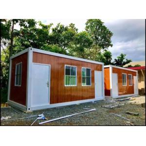 REACHTOP Expandable Prefabricated Container House Office Building Flat Pack