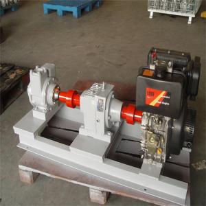 YB Series Rotary Vane Pump With Diesel Engine