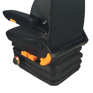 M801 Mechanical Suspension Seat Construction Machinery Seat Loader Seat
