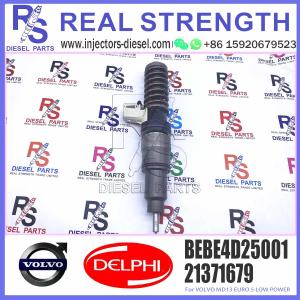 injector common rail injector 3801392 BEBE4D25001 For V-O-L-V MD13 EURO diesel