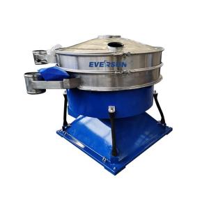 Diameter 1800Mm Tumbler Screener For Rice Starch Powder