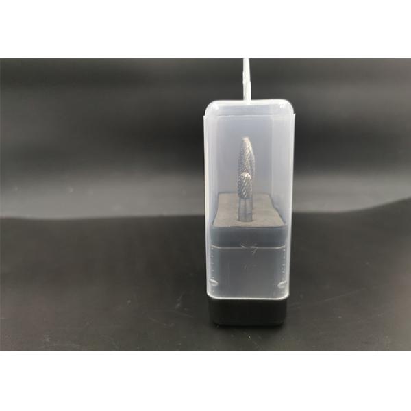 Buy Double Cut 3mm Shank Tungsten Carbide Milling Cutter at wholesale prices