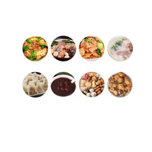 Nonstick Kitchen Processing Equipment 628L Stainless Steel Cooking Pots Sets