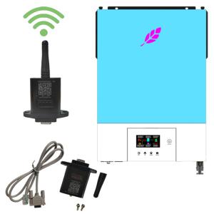 Solar Inverter Charger Controller 3600W Off Grid Smart Mppt 120A Photovoltaic