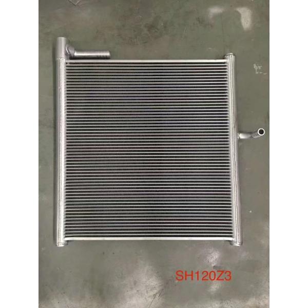 Buy Sumitomo SH120Z3/SH120A3 Hydraulic Oil Radiator Assembly 25KG at wholesale prices