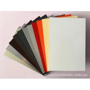 3mm Unbroken Core PE Aluminium Composite Panel For Partition And Signboard
