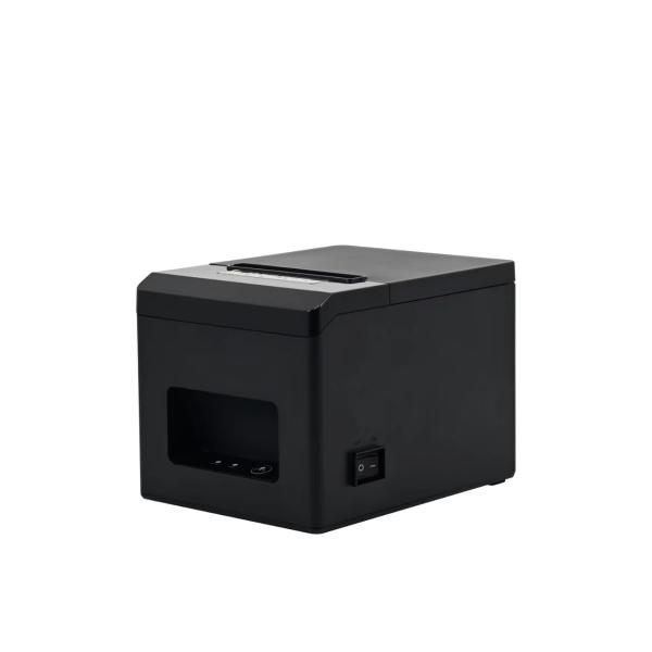 JP-R80A 80mm Thermal Receipt desktop printer with 220V Power Supply and USB Interface
