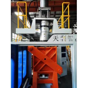 ABS Chemical Stacking Bucket ​Blow Moulding Machine Single Head Station