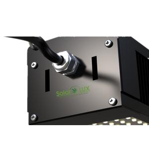 120° 630W Horticulture Full Spectrum IP65 LED Grow Lights