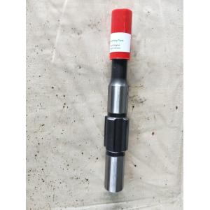 Length 381mm Drill Bit Shank Adapter With Thread R32 / R38 / T38 / T45