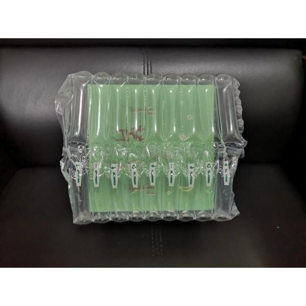 Buy Recyclable 60 Micron Width 6cm Poly Air Column Bags at wholesale prices