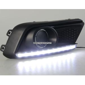 Suzuki Swift 2013 2014 DRL LED Daytime Running Lights driving daylight