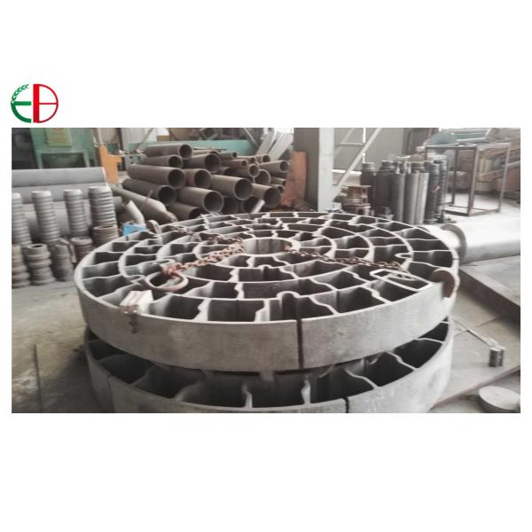 Buy ZG30Cr18Mn12Si2N Heat Treatment Fixtures / Quenching Baskets Working Temperature 1000℃ at wholesale prices