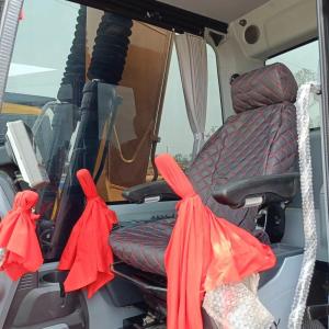 Used Sany SY135C Hydraulic Middle Size Excavator with Original Hydraulic Pump in