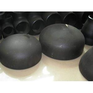 Pipe cap, ASTM A234 WPB,WPC,WP5, WP9,WP91,