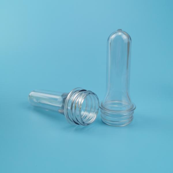 Buy Screw Cap Blowing Food Jar 28mm PET Bottle Preform at wholesale prices