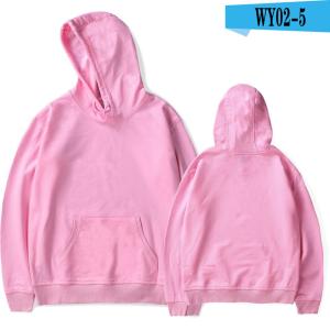 designer custom street style 4XL jumper wholesale family plain fleece hoodies