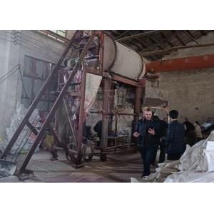 Agricultural Fertilizer Mixer Production Line Compound Fertilizer Production