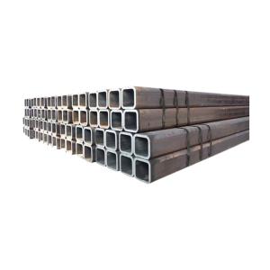 Buy Customized Seamless Carbon Steel Pipe 150x150mm Cold Drawn Flameproof at wholesale prices