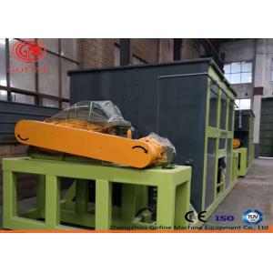 10m3 Horizontal Livestock Manure Compost Machine