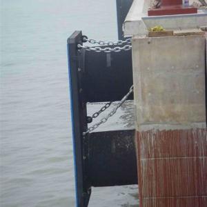 Advanced Cylindrical Marine Fenders Inflatable Yacht Rubber High Resilience