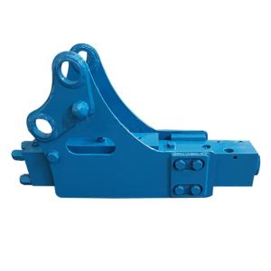 ODM Side Type Hydraulic Breaker Rock Jack Hammer For Skid Steer 350kg
