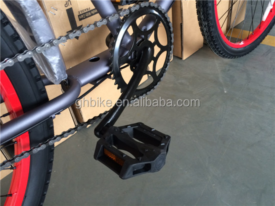 City Bicycle Gloss Weight 19kg Steel Fork Beach Cruiser Bike for Urban Riding