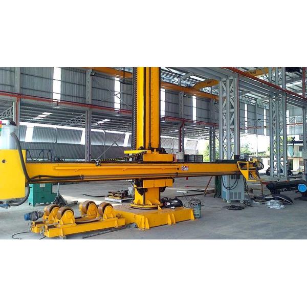 Buy Column And Boom Pipe Welding Manipulator at wholesale prices