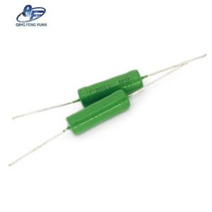 Green RX21 Wirewound Axial 1W Wire Wound Fuse Resistor 1/2 Watt 2W 3W 5W 6w 10w