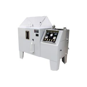 ASTM B117 Lab Using CASS Salt Spray Test Chamber to Check Coating Corrosion