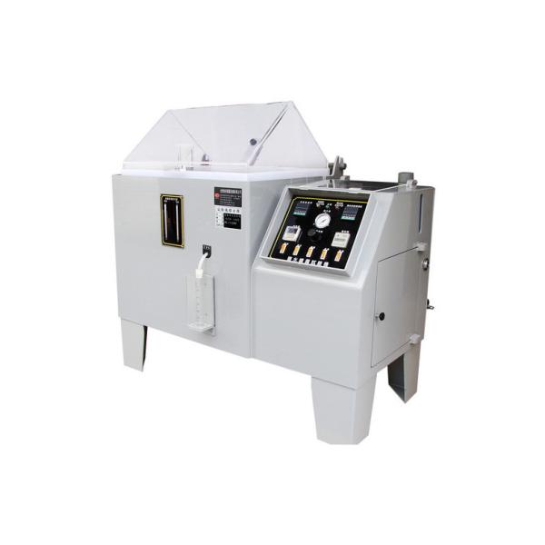 ASTM B117 Lab Using CASS Salt Spray Test Chamber to Check Coating Corrosion