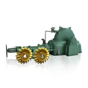 Quality Hydroelectric Pelton Hydro Turbine for sale